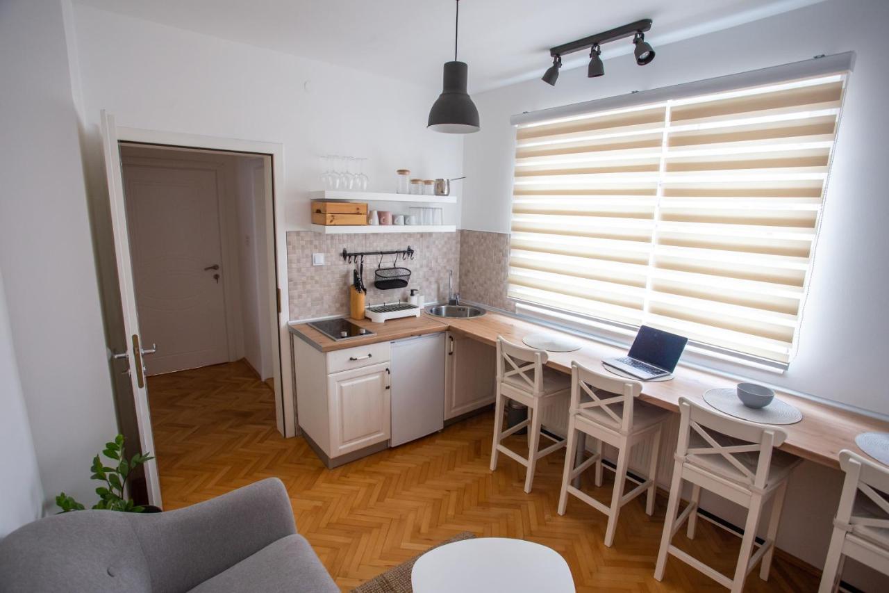 Apartman Kutak Вишеград Екстер'єр фото